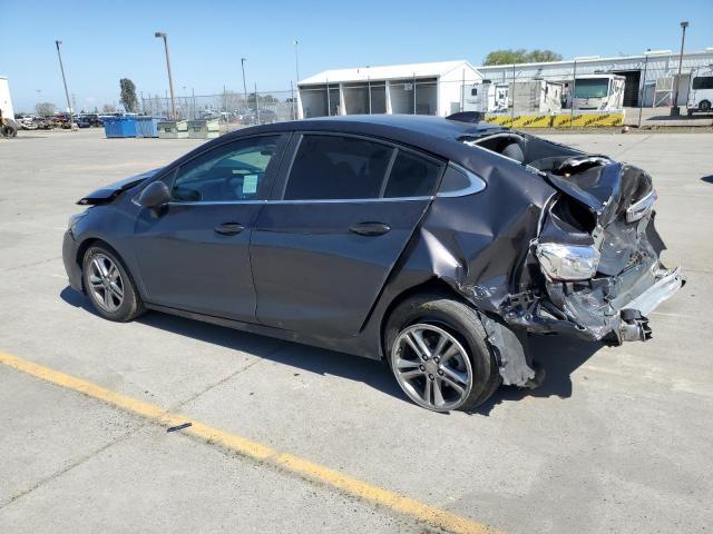 2017 Chevrolet Cruze Lt - Фото 2