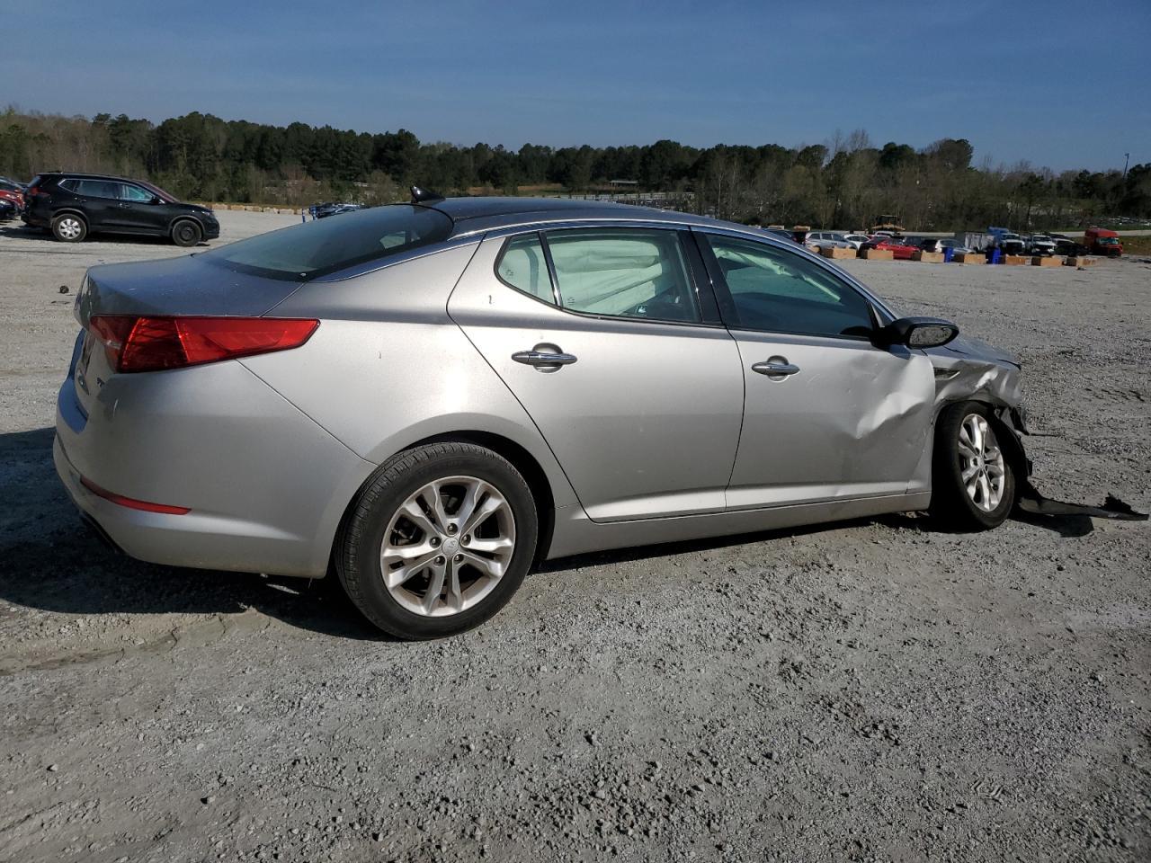 2012 KIA OPTIMA EX - Image 3