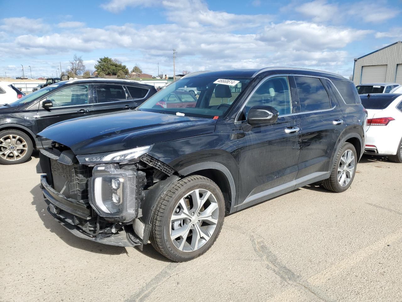 2020 HYUNDAI PALISADE S