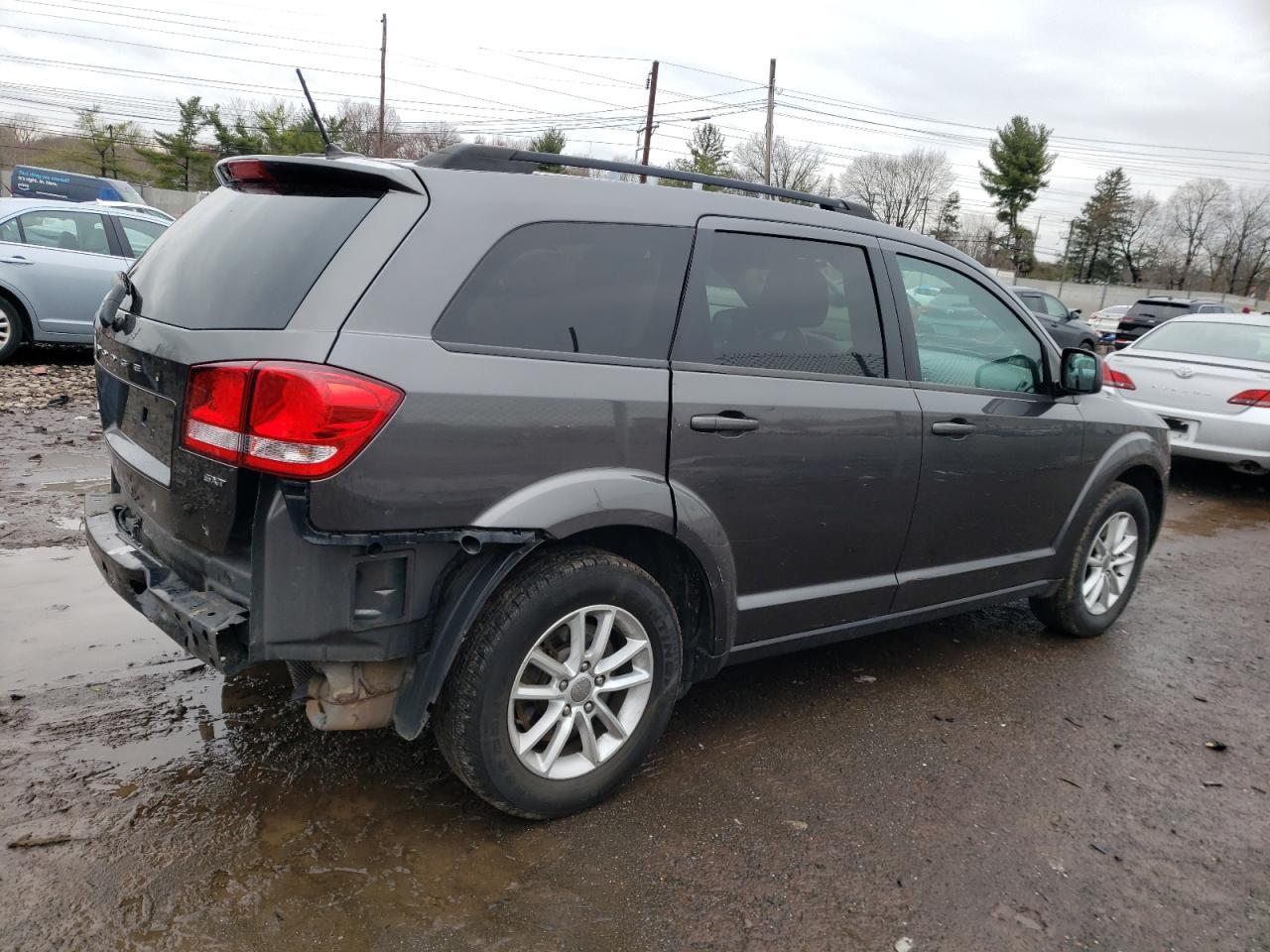 2015 DODGE JOURNEY SX - Image 3