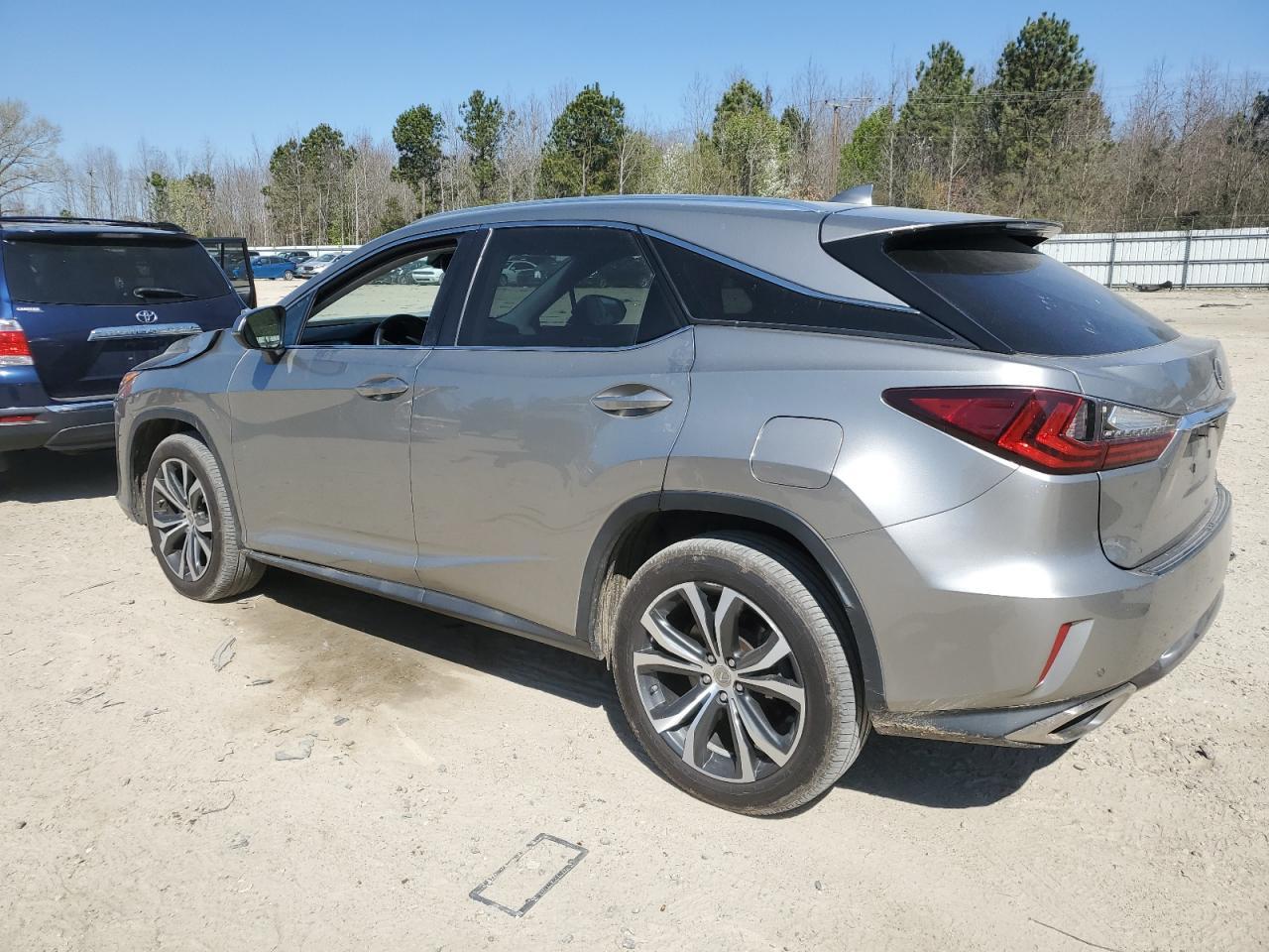 2017 LEXUS RX 350 BAS - Фото 2