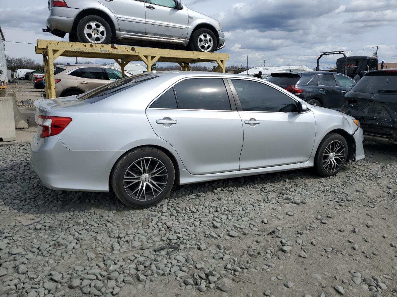 2012 TOYOTA CAMRY SE - Image 3