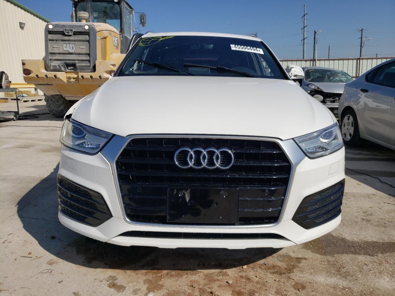 2018 AUDI Q3 PREMIUM - Фото 5