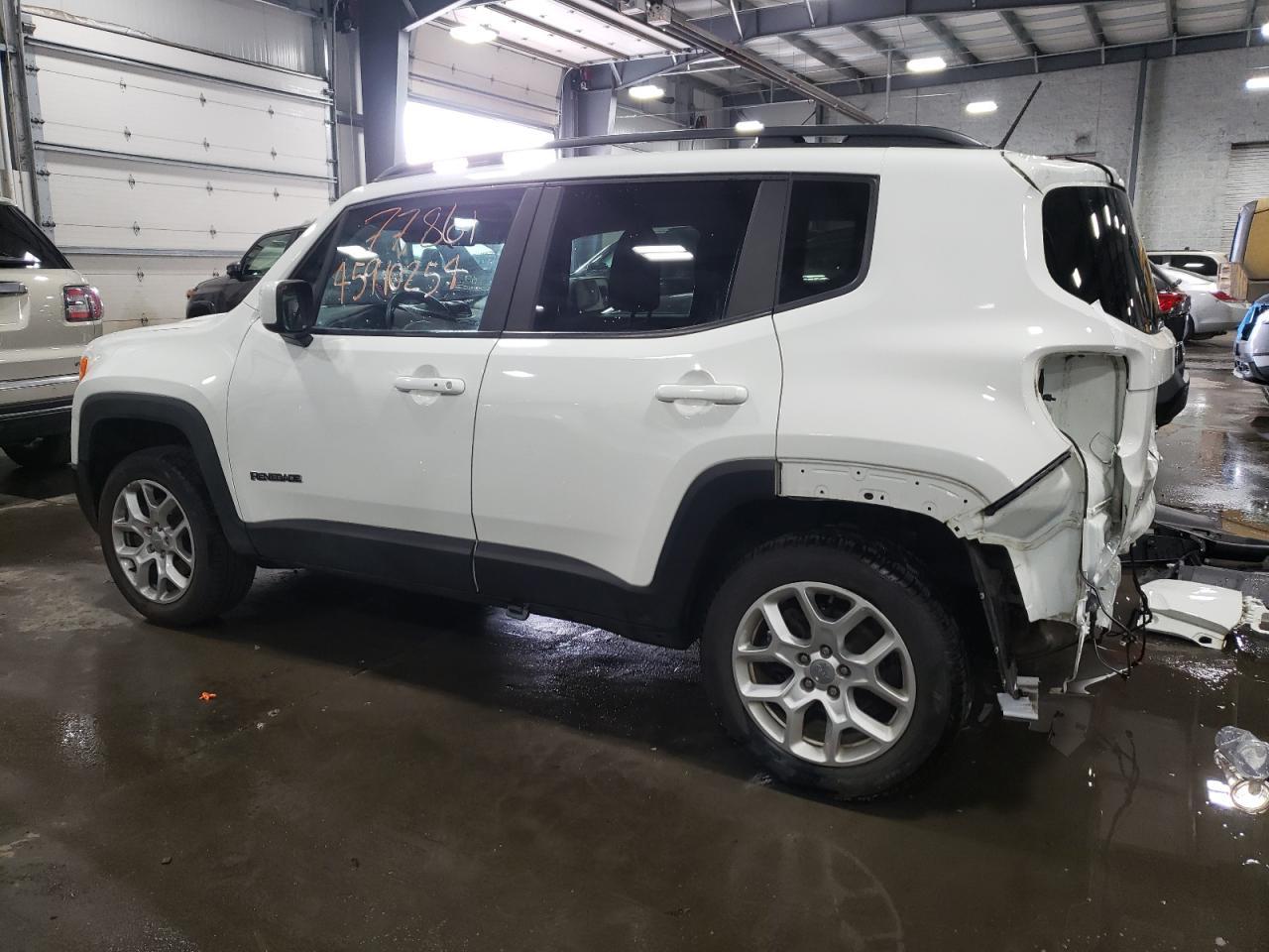 2017 JEEP RENEGADE L - Фото 2
