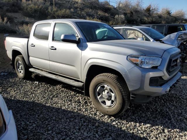2020 Toyota Tacoma Double Cab - Фото 4