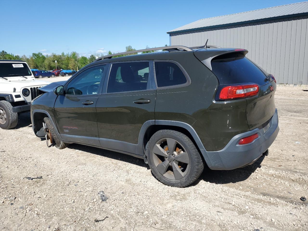 2017 JEEP CHEROKEE L - Image 2