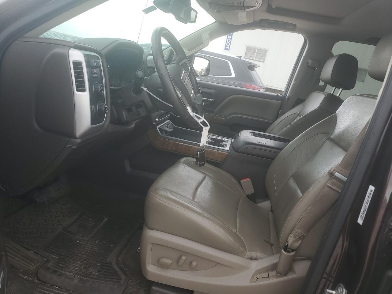 2016 GMC SIERRA K15 - Image 7