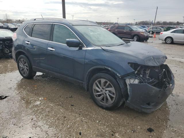 2016 Nissan Rogue S - Фото 4