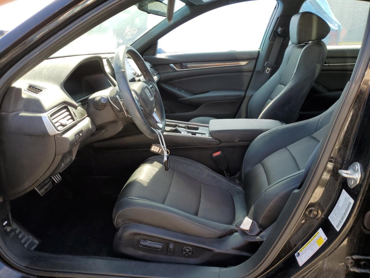 2021 HONDA ACCORD SPO - Image 7