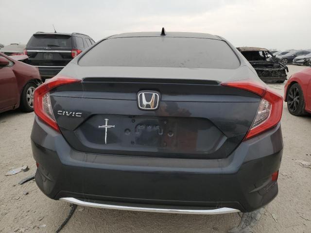 2020 Honda Civic Ex - Фото 6