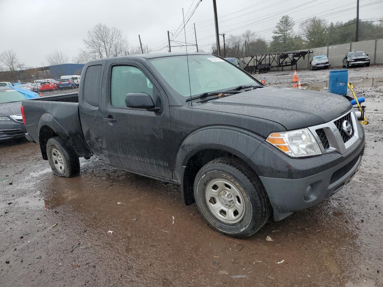 2019 NISSAN FRONTIER S - Image 4