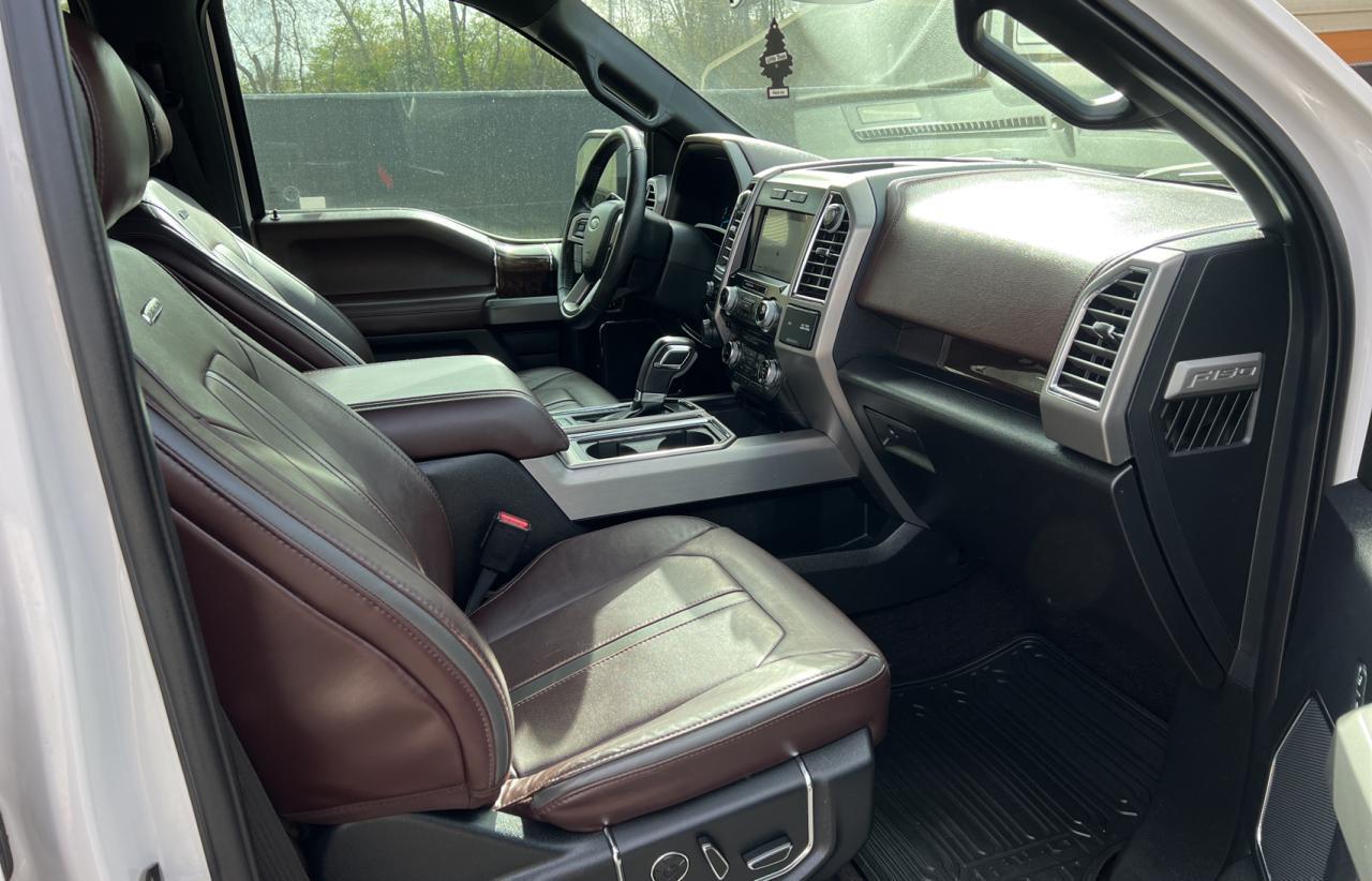 2016 FORD F150 SUPER - Фото 5