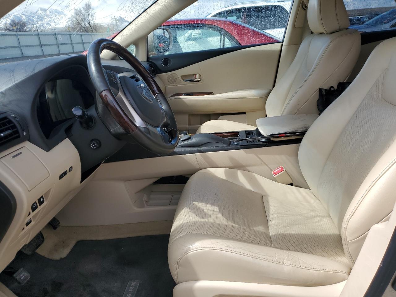 2014 LEXUS RX 350 BAS - Image 7
