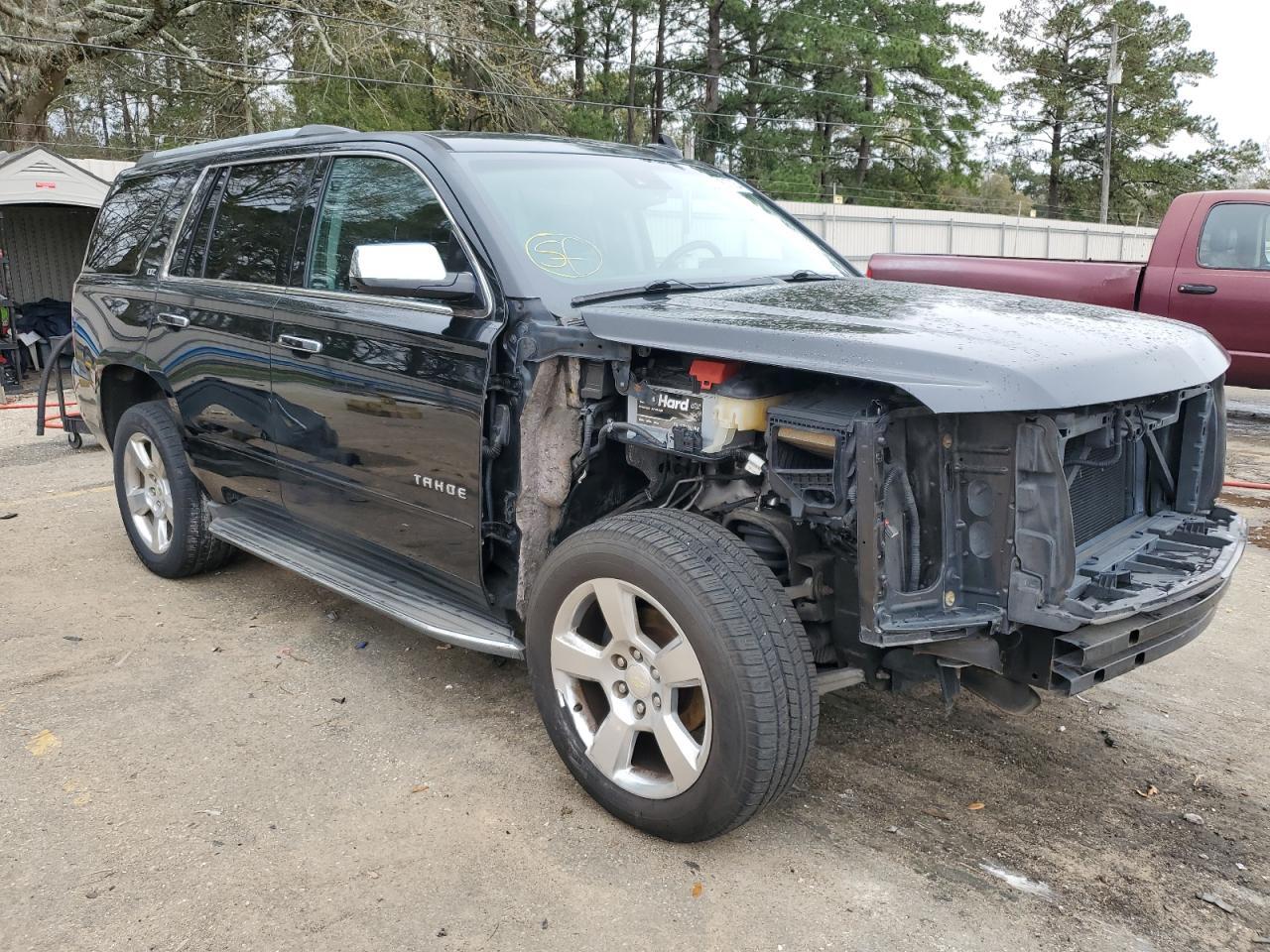 2015 CHEVROLET TAHOE K150 - Image 4