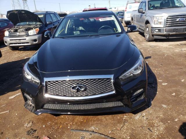 2015 Infiniti Q50 Base - Фото 5