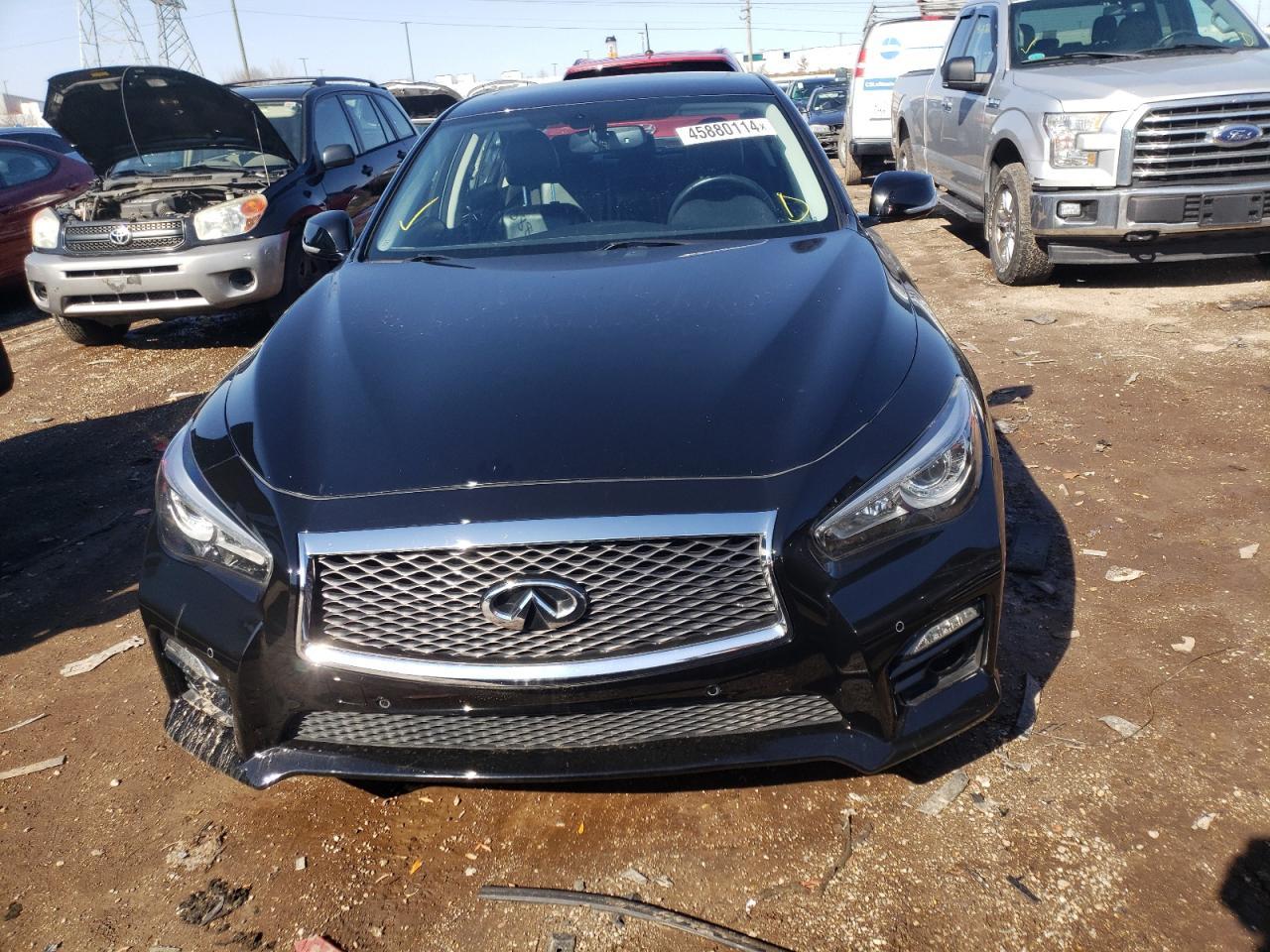 2015 INFINITI Q50 BASE - Image 5