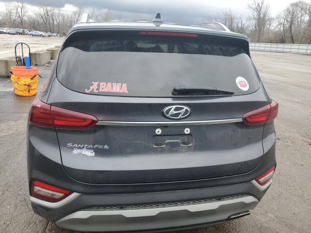 2020 HYUNDAI SANTA FE S - Фото 6