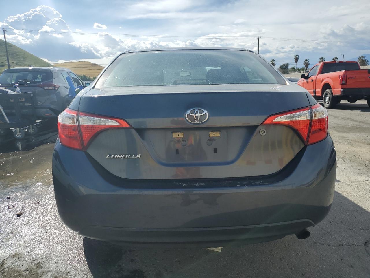 2016 TOYOTA COROLLA L - Image 6