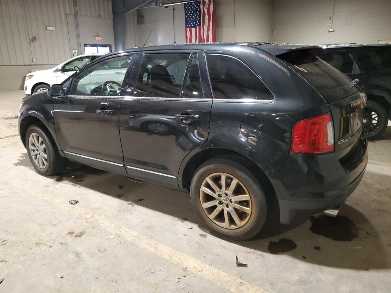 2011 FORD EDGE LIMIT - Фото 2