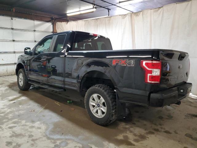 2018 Ford F150 Super Cab - Фото 2