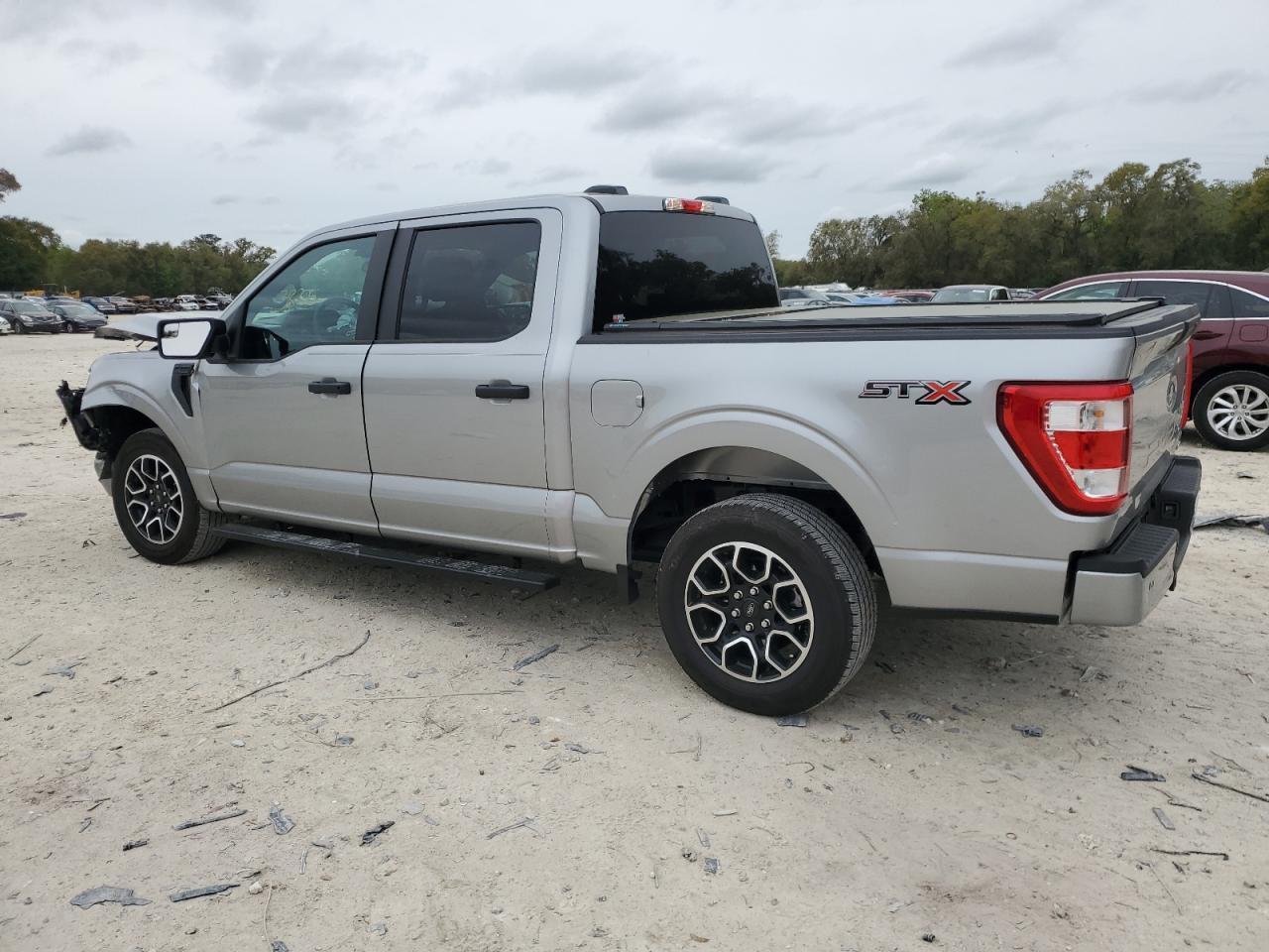 2023 FORD F150 SUPER - Фото 2
