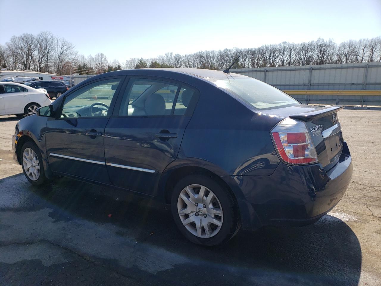2012 NISSAN SENTRA 2.0 - Image 2