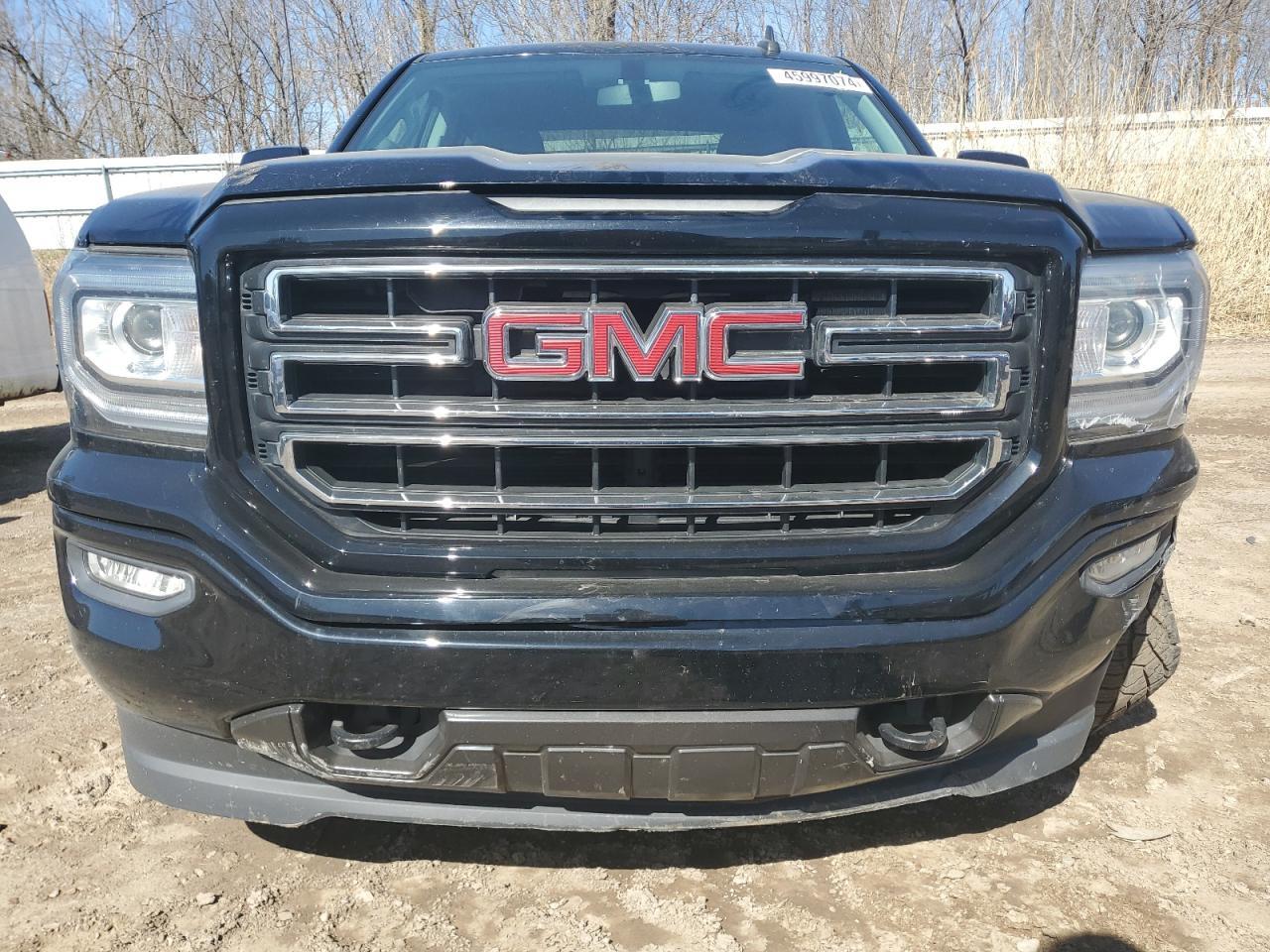 2017 GMC SIERRA K15 - Image 5