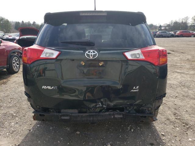 2013 Toyota Rav4 Le - Image 6