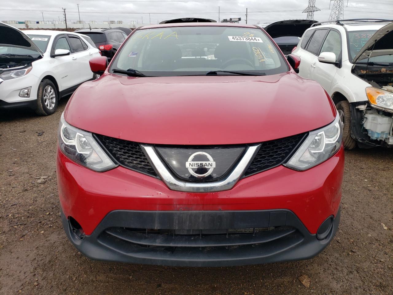 2018 NISSAN ROGUE SPOR - Фото 5