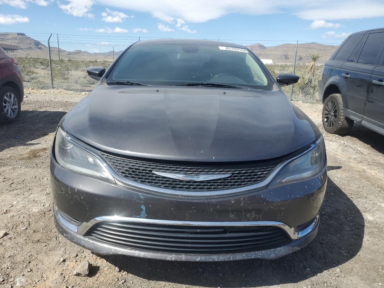 2015 CHRYSLER 200 LIMITE - Image 5