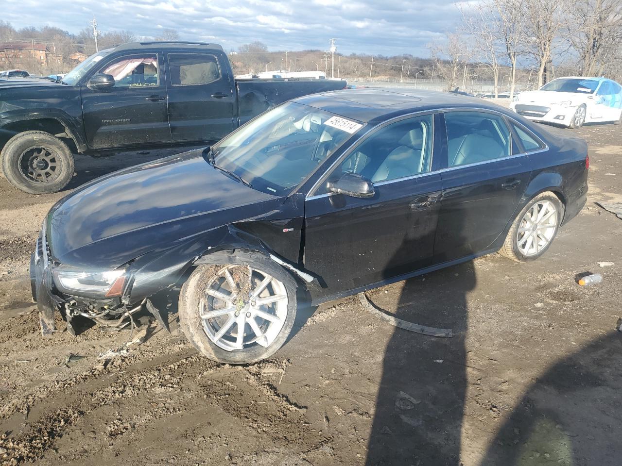 2014 AUDI A4 PREMIUM
