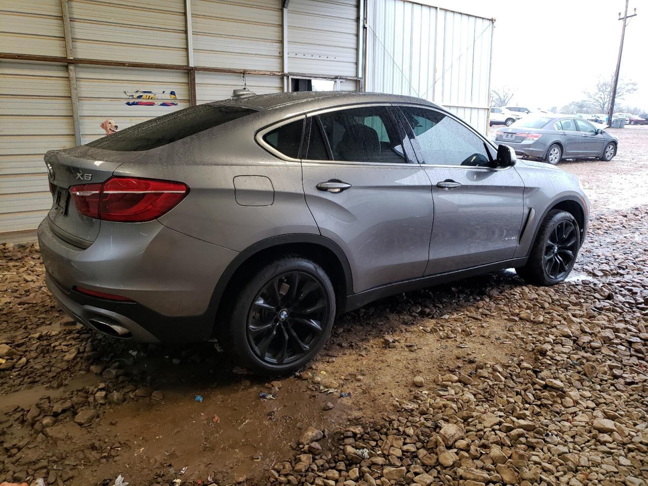 2018 BMW X6 XDRIVE5 - Image 3