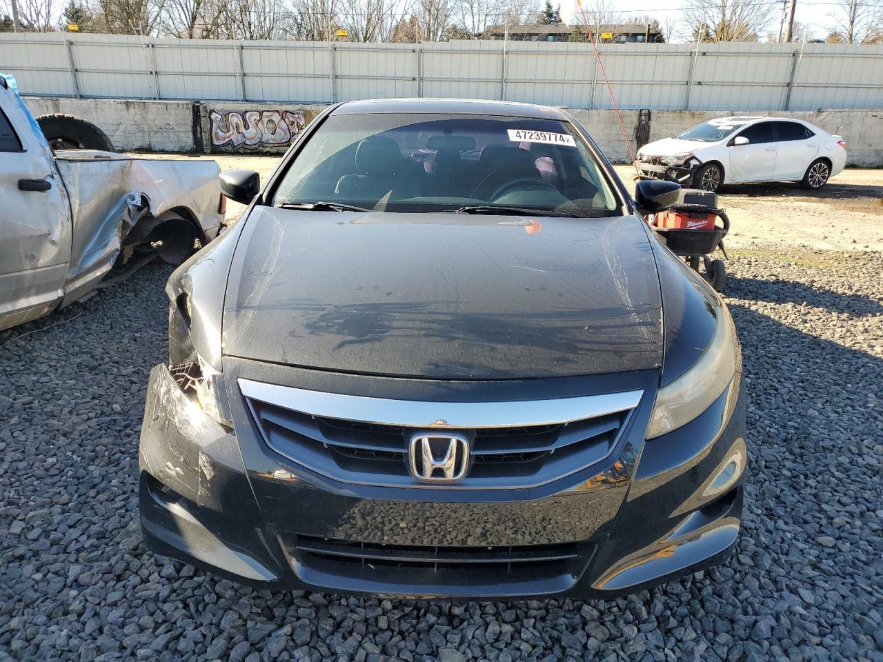 2012 HONDA ACCORD EXL - Фото 5