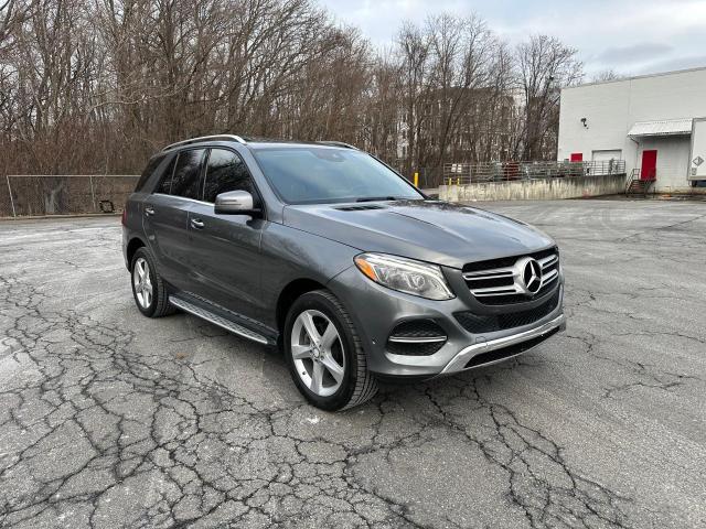 2017 MERCEDES-BENZ GLE-CLASS