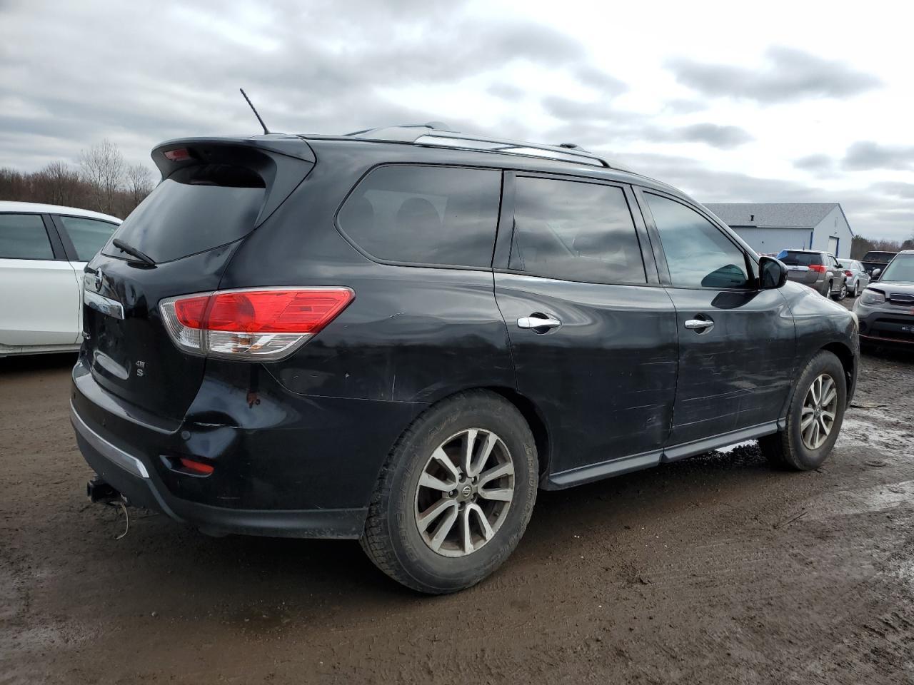 2013 NISSAN PATHFINDER - Фото 3