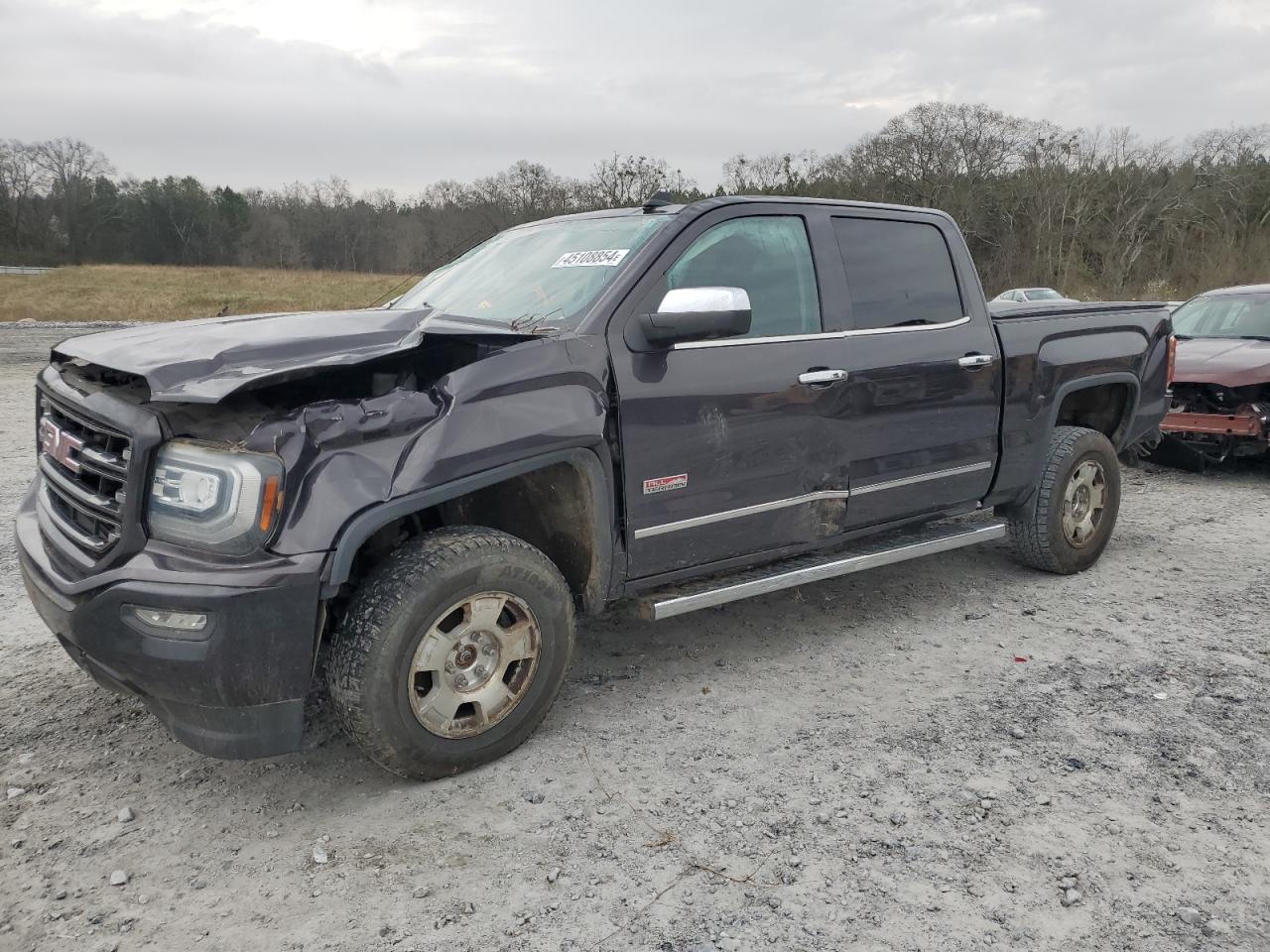 2016 GMC SIERRA K15