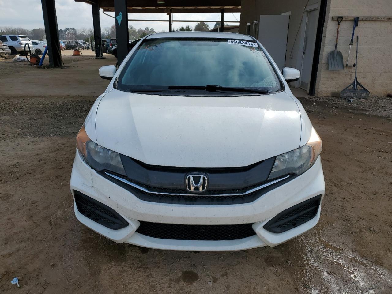 2015 HONDA CIVIC LX - Фото 5