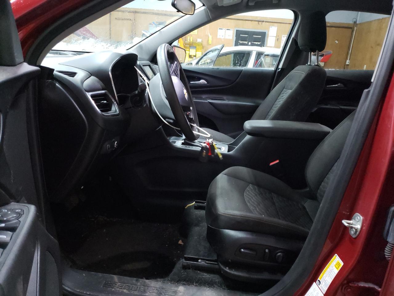 2019 CHEVROLET EQUINOX LT - Фото 7