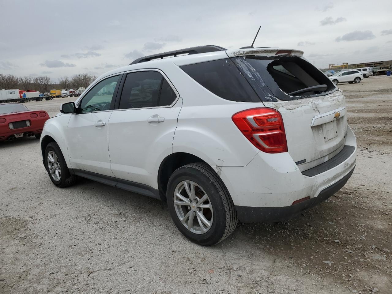 2016 CHEVROLET EQUINOX LT - Image 2