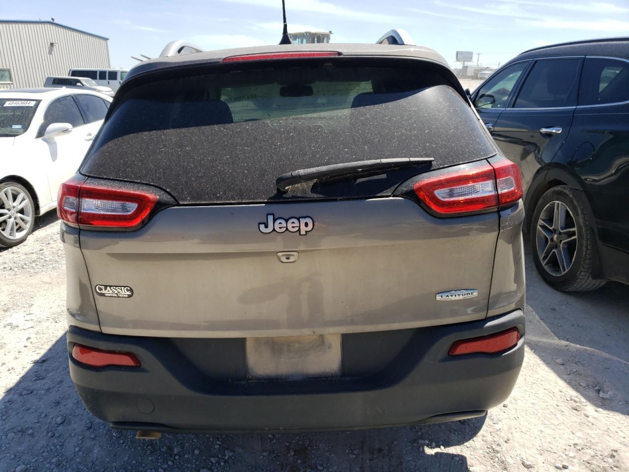 2017 JEEP CHEROKEE L - Фото 6