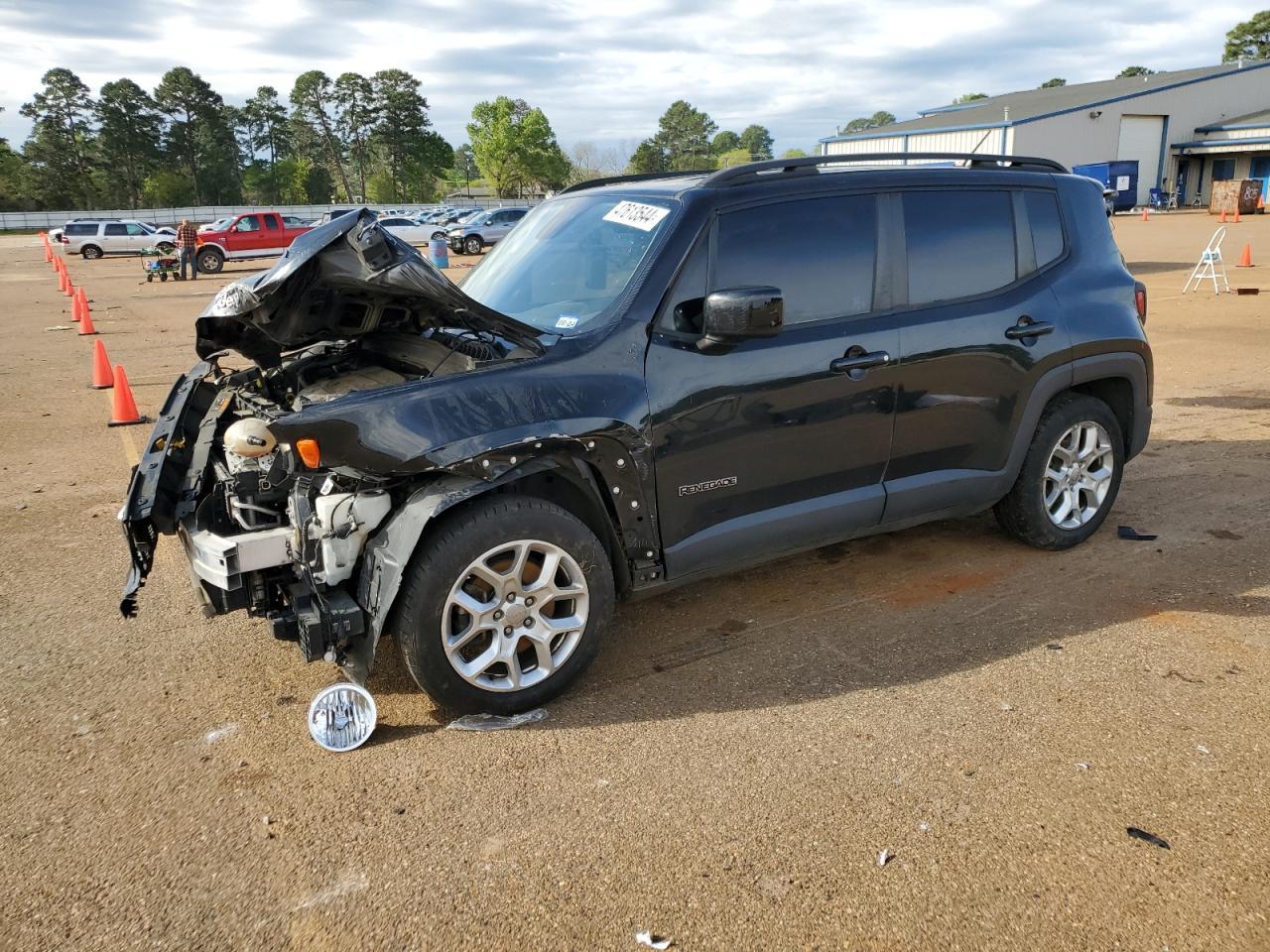 2016 JEEP RENEGADE L