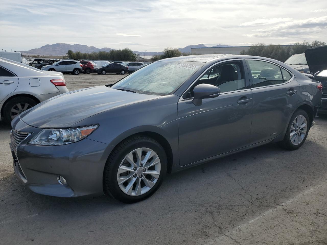 2013 LEXUS ES 300H car image