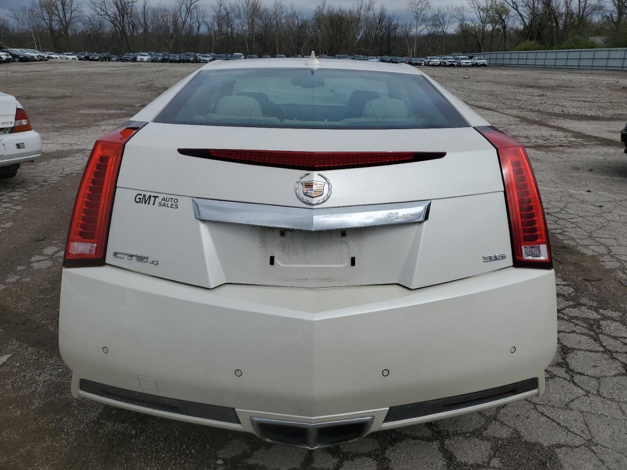 2011 CADILLAC CTS PERFOR - Image 6
