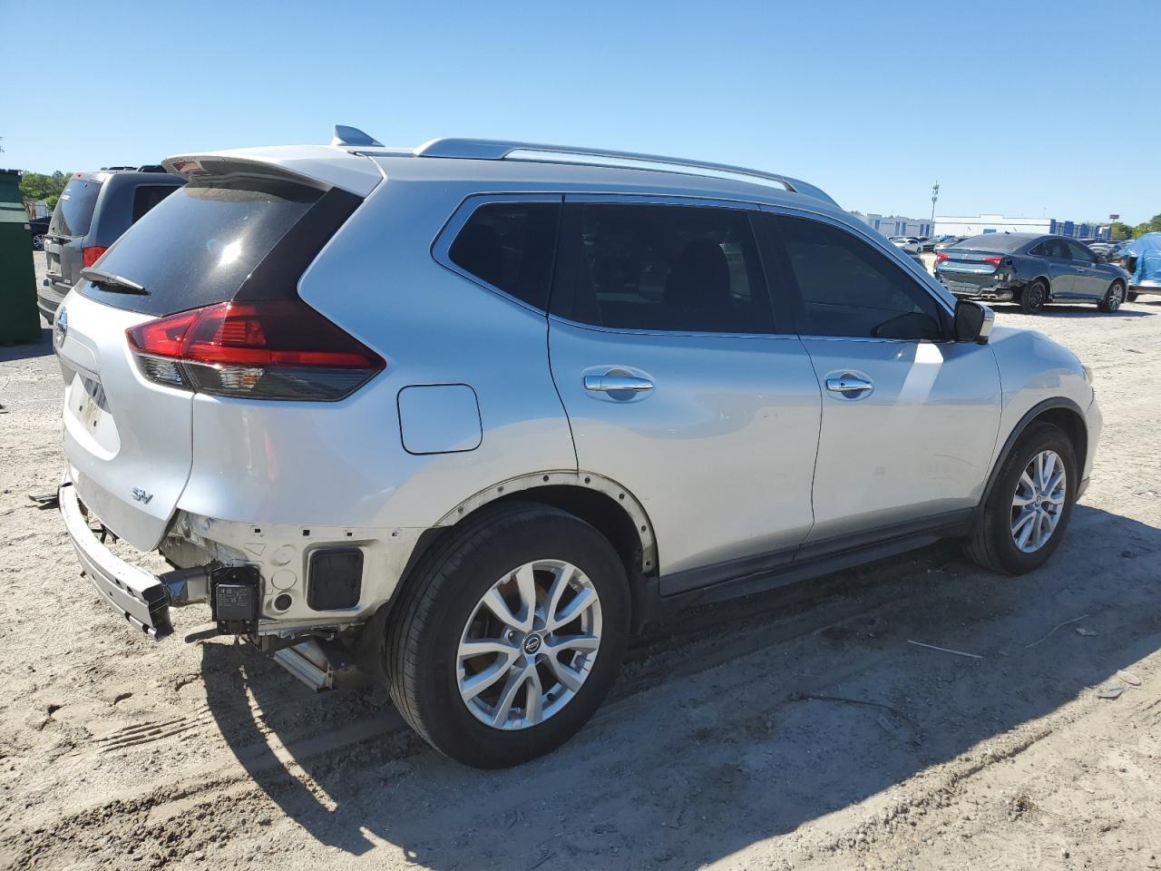 2018 NISSAN ROGUE S - Image 3