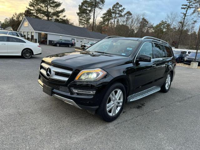 2015 MERCEDES-BENZ GL-CLASS