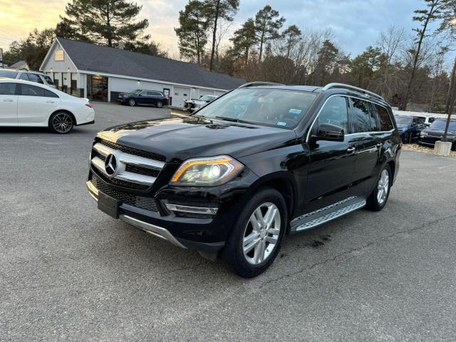 2015 MERCEDES-BENZ GL-CLASS car image