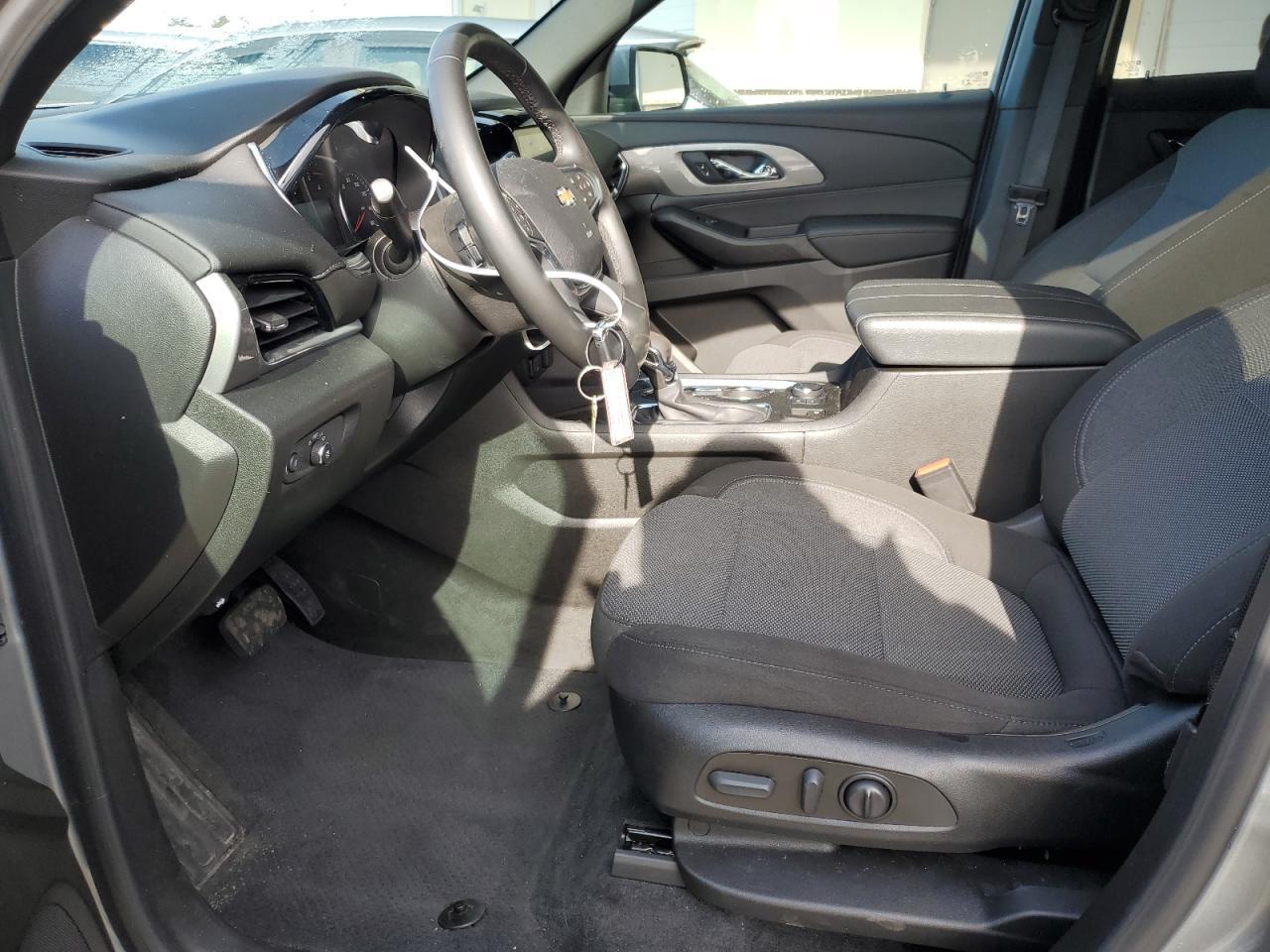 2023 CHEVROLET TRAVERSE L - Фото 7
