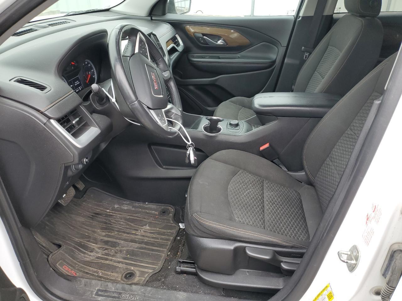 2018 GMC TERRAIN SL - Image 7