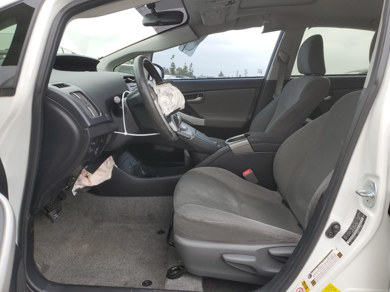2013 TOYOTA PRIUS - Фото 7