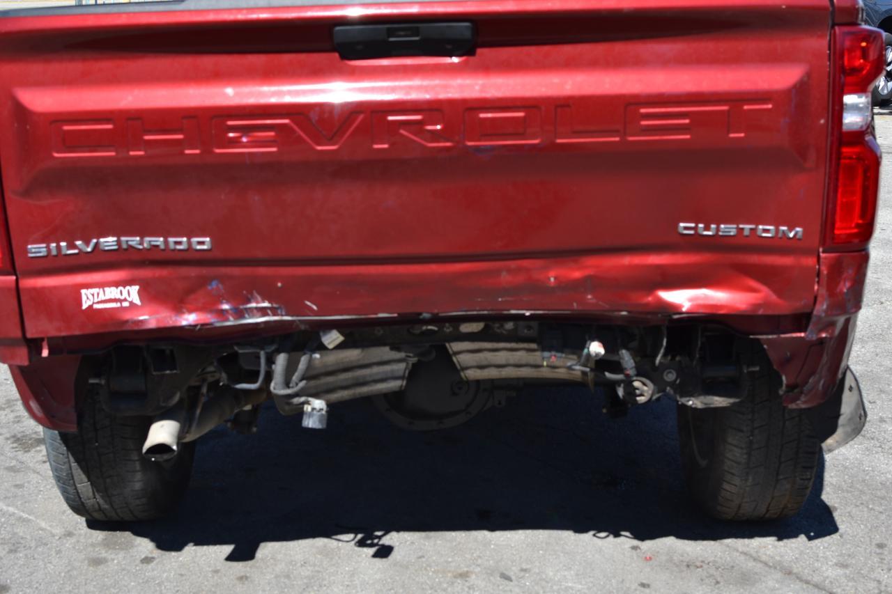 2020 CHEVROLET SILVERADO - Image 3